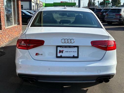 2015 Audi S4 3.0T Premium Plus