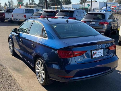 2015 Audi A3 2.0T Premium Plus
