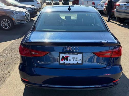 2015 Audi A3 2.0T Premium Plus