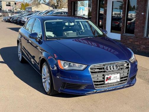 2015 Audi A3 2.0T Premium Plus