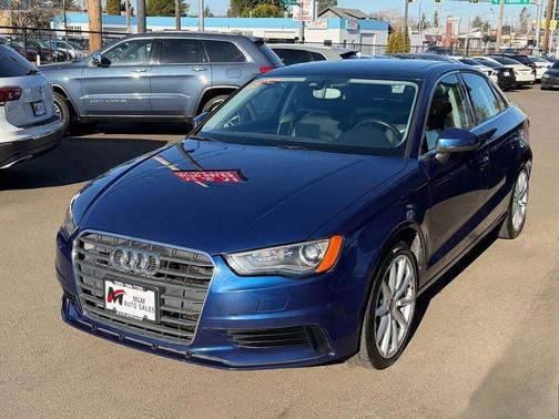 2015 Audi A3 2.0T Premium Plus