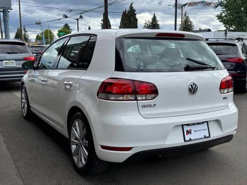 2012 Volkswagen Golf TDI