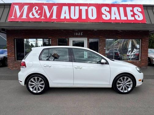 2012 Volkswagen Golf TDI