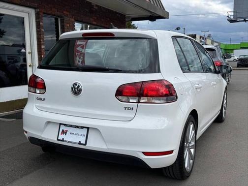 2012 Volkswagen Golf TDI