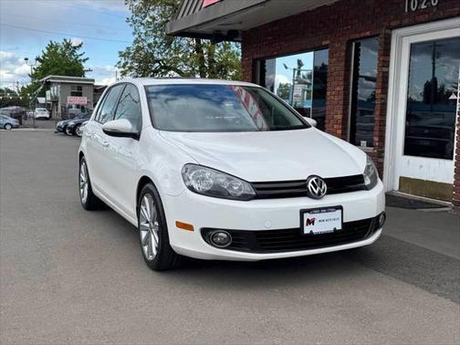 2012 Volkswagen Golf TDI