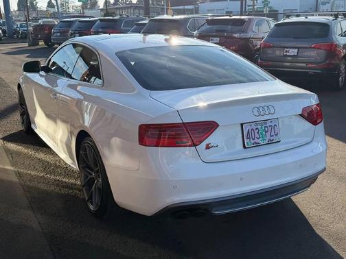 2013 Audi S5 3.0T Premium Plus
