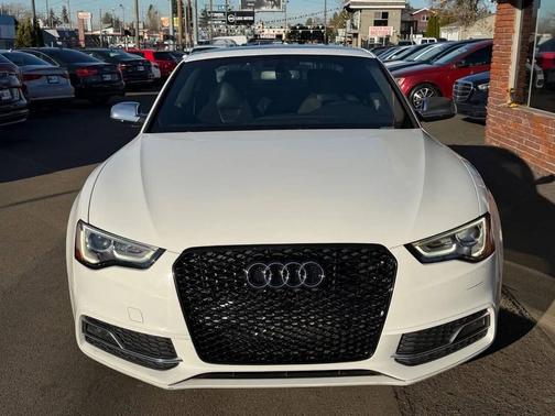2013 Audi S5 3.0T Premium Plus