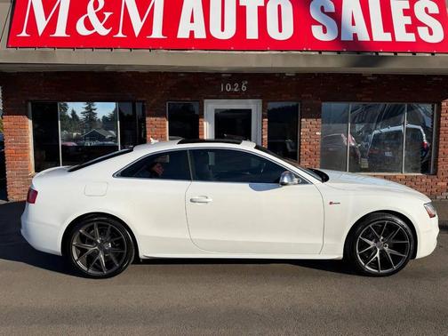 2013 Audi S5 3.0T Premium Plus