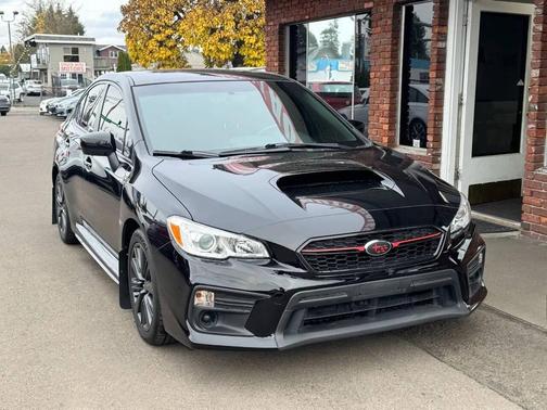 2018 Subaru WRX Base