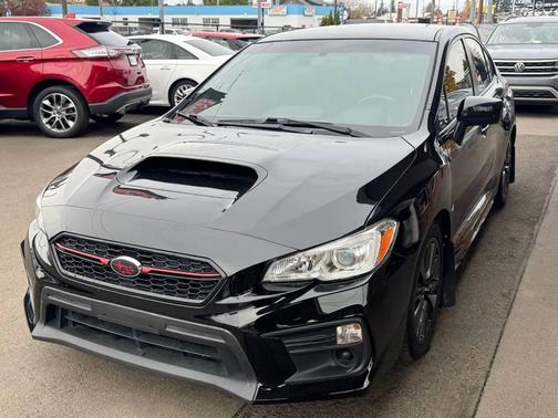 2018 Subaru WRX Base