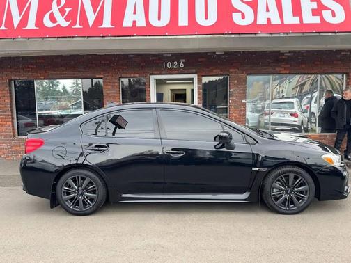 2018 Subaru WRX Base