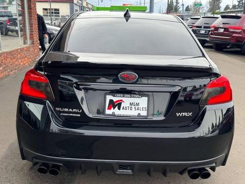 2018 Subaru WRX Base