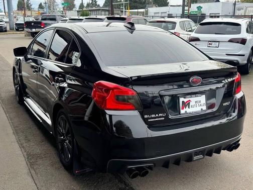 2018 Subaru WRX Base