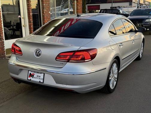 2016 Volkswagen CC 2.0T Sport