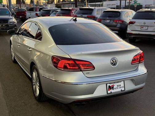 2016 Volkswagen CC 2.0T Sport