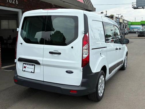 2017 Ford Transit Connect XL