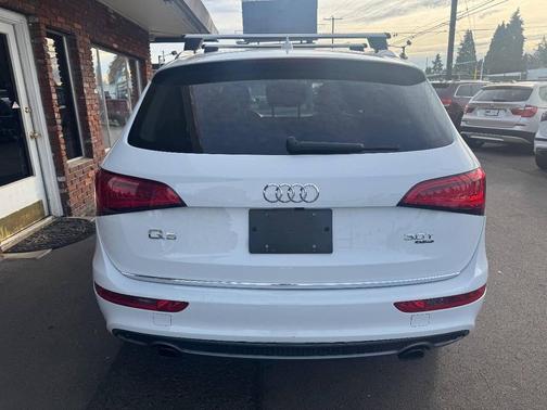 2015 Audi Q5 3.0T Premium Plus