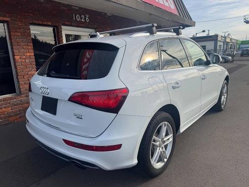 2015 Audi Q5 3.0T Premium Plus