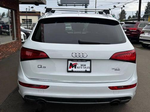 2015 Audi Q5 3.0T Premium Plus