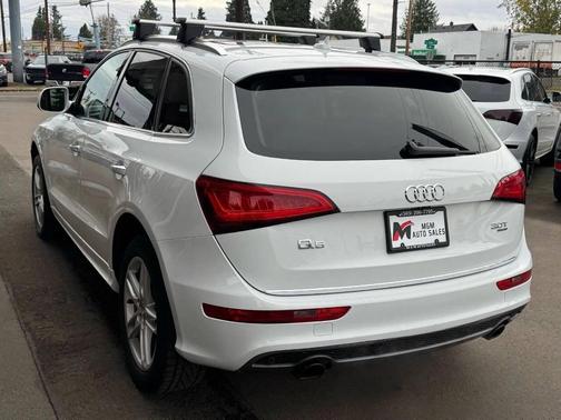2015 Audi Q5 3.0T Premium Plus