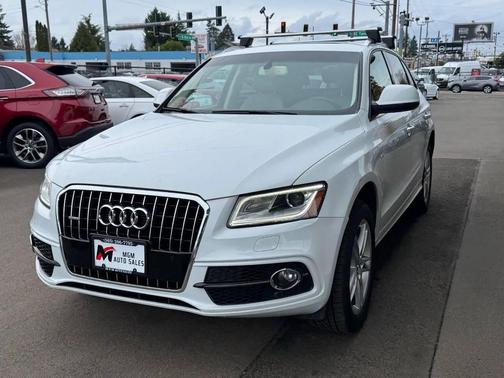 2015 Audi Q5 3.0T Premium Plus