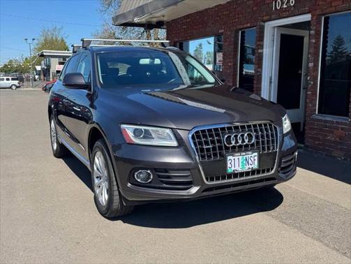 2015 Audi Q5 2.0T Premium