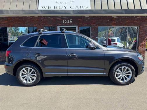 2015 Audi Q5 2.0T Premium