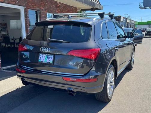 2015 Audi Q5 2.0T Premium