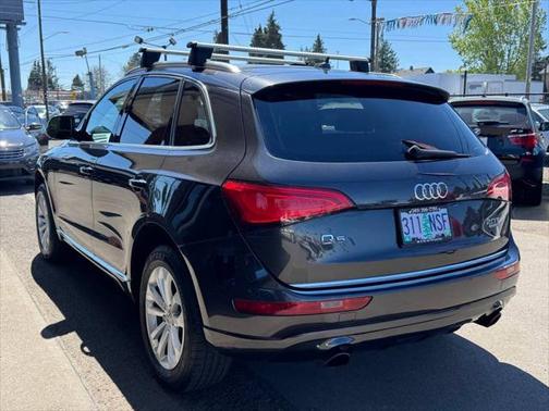 2015 Audi Q5 2.0T Premium