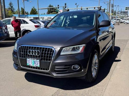 2015 Audi Q5 2.0T Premium