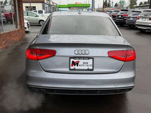 2015 Audi A4 2.0T Premium Plus