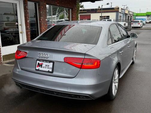 2015 Audi A4 2.0T Premium Plus