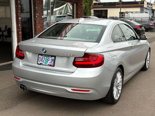 2014 BMW 228 228i 2dr Coupe