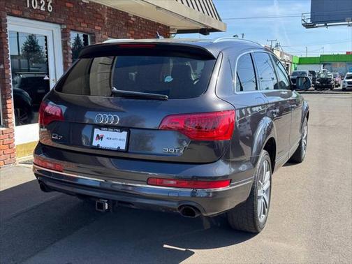 2015 Audi Q7 3.0T Premium Plus