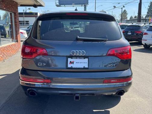 2015 Audi Q7 3.0T Premium Plus