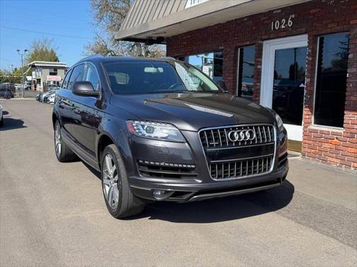 2015 Audi Q7 3.0T Premium Plus