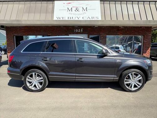 2015 Audi Q7 3.0T Premium Plus