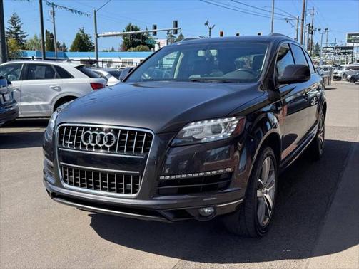 2015 Audi Q7 3.0T Premium Plus