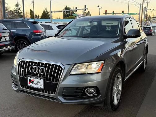 2016 Audi Q5 2.0T Premium Plus