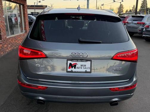 2016 Audi Q5 2.0T Premium Plus