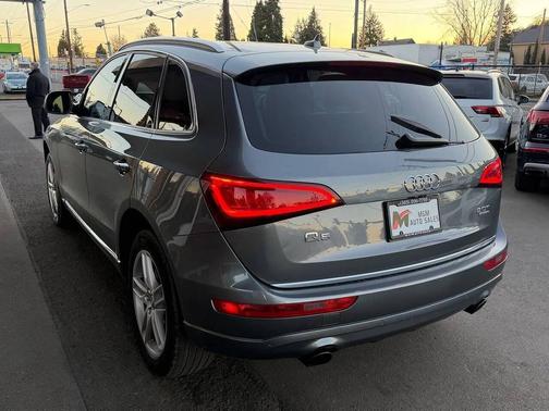 2016 Audi Q5 2.0T Premium Plus