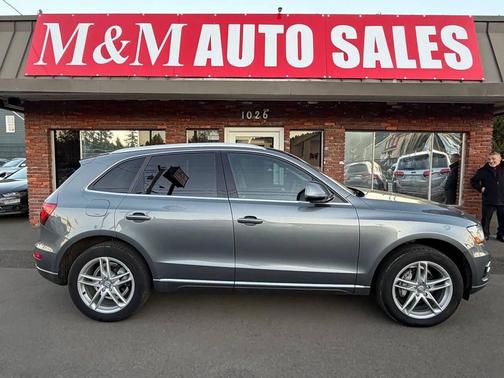 2016 Audi Q5 2.0T Premium Plus