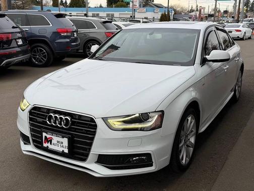 2014 Audi A4 2.0T Premium