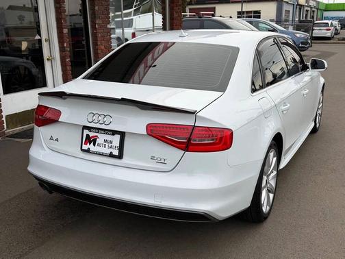 2014 Audi A4 2.0T Premium