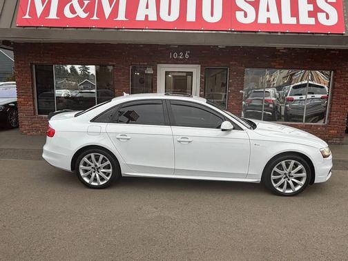 2014 Audi A4 2.0T Premium