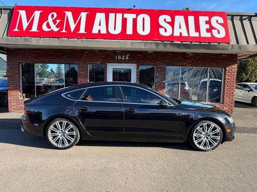 2014 Audi A7 3.0T Premium Plus