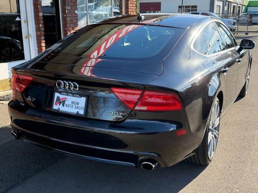 2014 Audi A7 3.0T Premium Plus