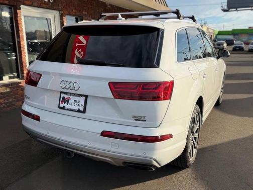 2018 Audi Q7 3.0T Premium Plus