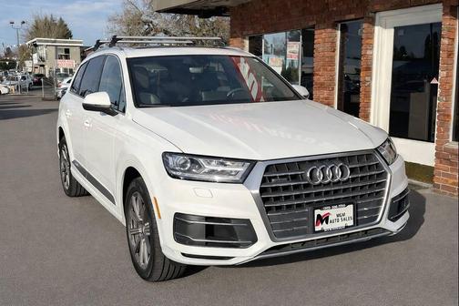 2018 Audi Q7 3.0T Premium Plus