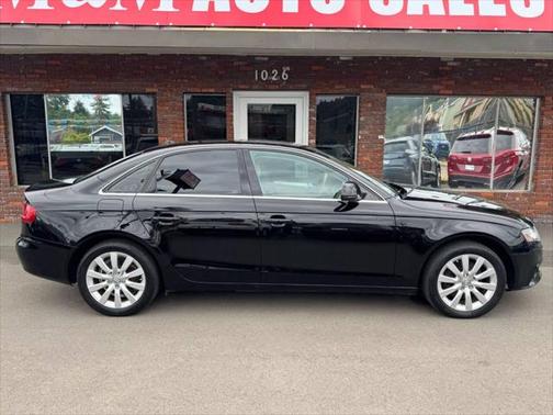 2009 Audi A4 2.0T Premium Plus quattro